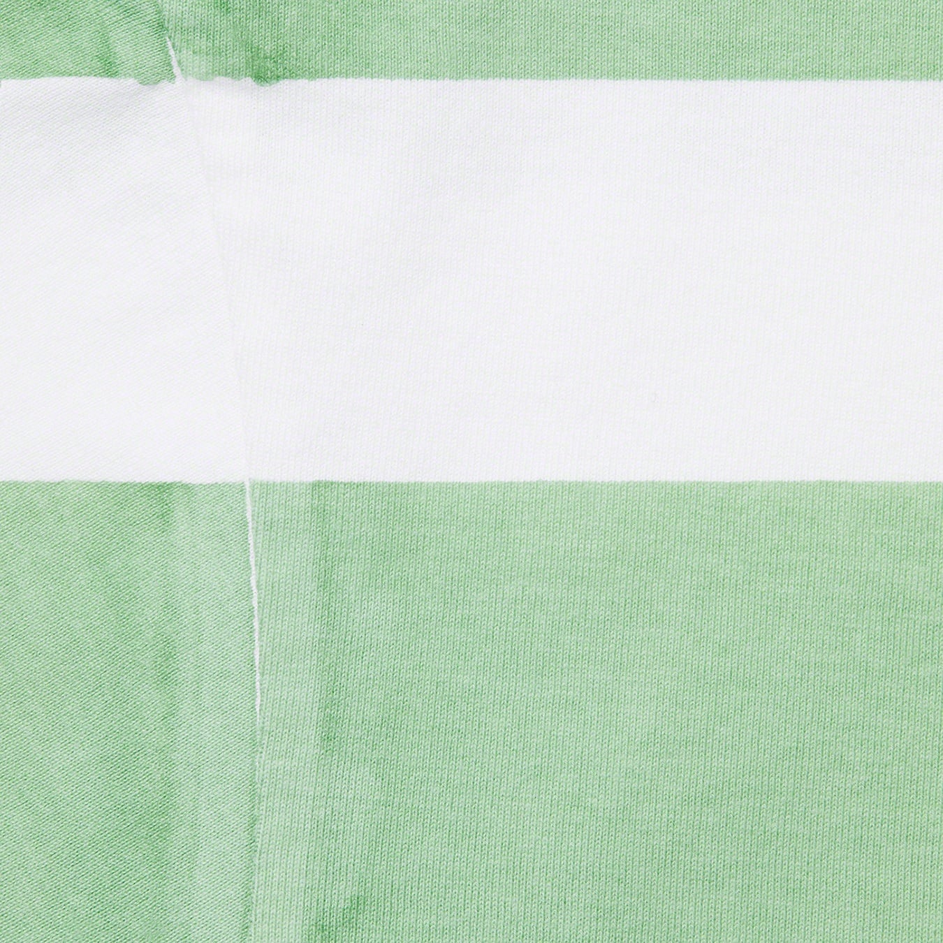 Printed Stripe S/S Top view 2